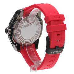 Cargar imagen en el visor de la galería, RELOJ ANÁLOGO PARA HOMBRE FESTINA CHRONO BIKE F20725/5 - ROJO
