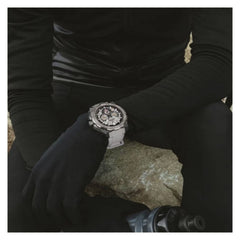 Cargar imagen en el visor de la galería, RELOJ ANÁLOGO PARA HOMBRE FESTINA CHRONO BIKE F20726/1 - GRIS
