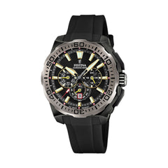 Cargar imagen en el visor de la galería, RELOJ ANÁLOGO PARA HOMBRE FESTINA CHRONO BIKE F20726/3 - NEGRO
