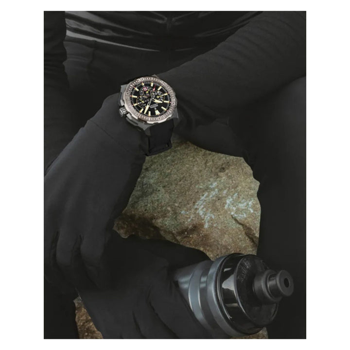 RELOJ ANÁLOGO PARA HOMBRE FESTINA CHRONO BIKE F20726/3 - NEGRO