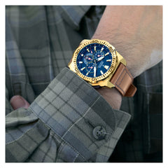Cargar imagen en el visor de la galería, RELOJ ANÁLOGO PARA HOMBRE FESTINA CHRONO BIKE F20728/1 - MARRÓN
