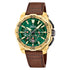 Cargar imagen en el visor de la galería, RELOJ ANÁLOGO PARA HOMBRE FESTINA CHRONO BIKE F20728/2 - MARRÓN
