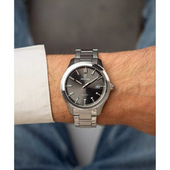 Cargar imagen en el visor de la galería, RELOJ ANÁLOGO PARA HOMBRE FESTINA F20736/5 - PLATEADO
