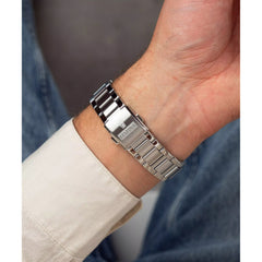 Cargar imagen en el visor de la galería, RELOJ ANÁLOGO PARA HOMBRE FESTINA F20736/5 - PLATEADO
