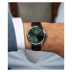 Cargar imagen en el visor de la galería, RELOJ ANÁLOGO PARA HOMBRE FESTINA CLASSIC F16745/6 - MARRÓN
