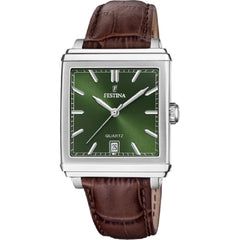 Cargar imagen en el visor de la galería, RELOJ ANÁLOGO PARA HOMBRE FESTINA ON THE SQUARE F20681/7 - MARRÓN
