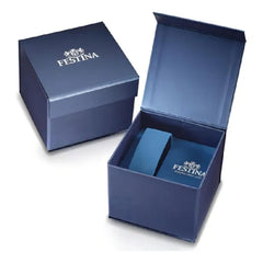 Cargar imagen en el visor de la galería, RELOJ ANÁLOGO PARA HOMBRE FESTINA ON THE SQUARE F20681/7 - MARRÓN
