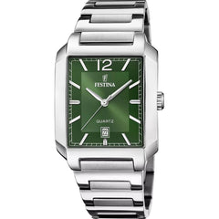 Cargar imagen en el visor de la galería, RELOJ PARA HOMBRE FESTINA ON THE SQUARE F20677/5 - PLATEADO
