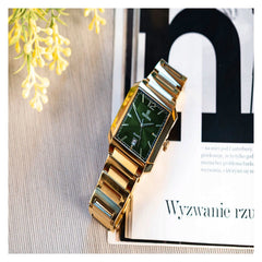Cargar imagen en el visor de la galería, RELOJ ANÁLOGO PARA HOMBRE FESTINA ON THE SQUARE F20678/5 - DORADO
