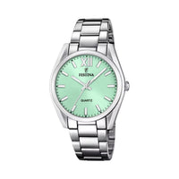 RELOJ ANÁLOGO PARA MUJER FESTINA F20622 F20622/7 - PLATEADO