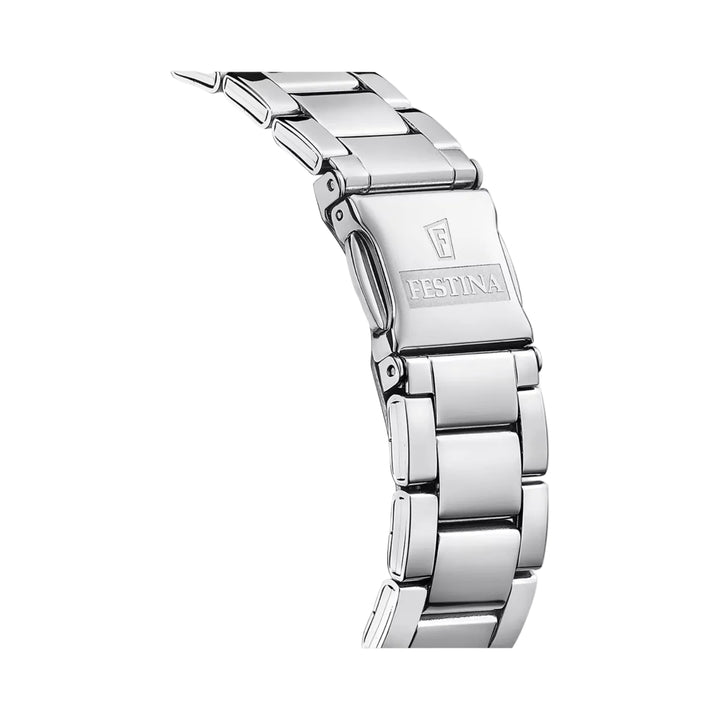 RELOJ ANÁLOGO PARA MUJER FESTINA F20622 F20622/7 - PLATEADO