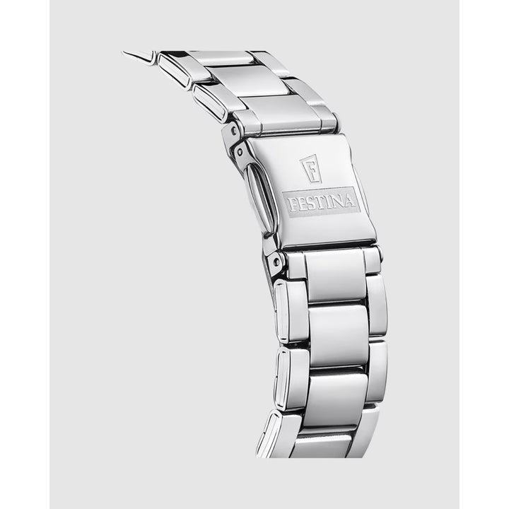 RELOJ ANÁLOGO PARA MUJER FESTINA F20622 F20622/7 - PLATEADO