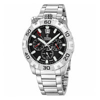 RELOJ ANÁLOGO PARA HOMBRE FESTINA CLASSIC F20743/6 - PLATEADO