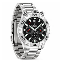 Cargar imagen en el visor de la galería, RELOJ ANÁLOGO PARA HOMBRE FESTINA CLASSIC F20743/6 - PLATEADO
