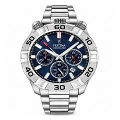 Cargar imagen en el visor de la galería, RELOJ ANÁLOGO PARA MUJER FESTINA CLASSIC F20743/1 - PLATEADO
