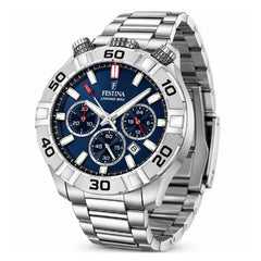 Cargar imagen en el visor de la galería, RELOJ ANÁLOGO PARA MUJER FESTINA CLASSIC F20743/1 - PLATEADO
