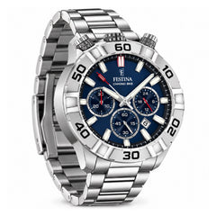 Cargar imagen en el visor de la galería, RELOJ ANÁLOGO PARA MUJER FESTINA CLASSIC F20743/1 - PLATEADO
