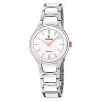RELOJ ANÁLOGO PARA MUJER FESTINA CERAMIC F20752/1 - MULTICOLOR