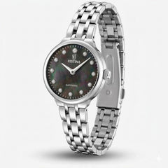 Cargar imagen en el visor de la galería, RELOJ ANÁLOGO PARA MUJER FESTINA MADEMOISELLE F20744/6 - PLATEADO
