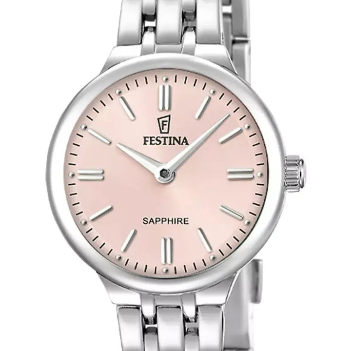 RELOJ MADEMOISELLE PARA MUJER FESTINA F20744/2 - PLATEADO