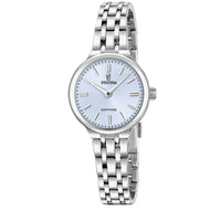 RELOJ ANÁLOGO PARA MUJER FESTINA MADEMOISELLE F20744/3 - PLATEADO