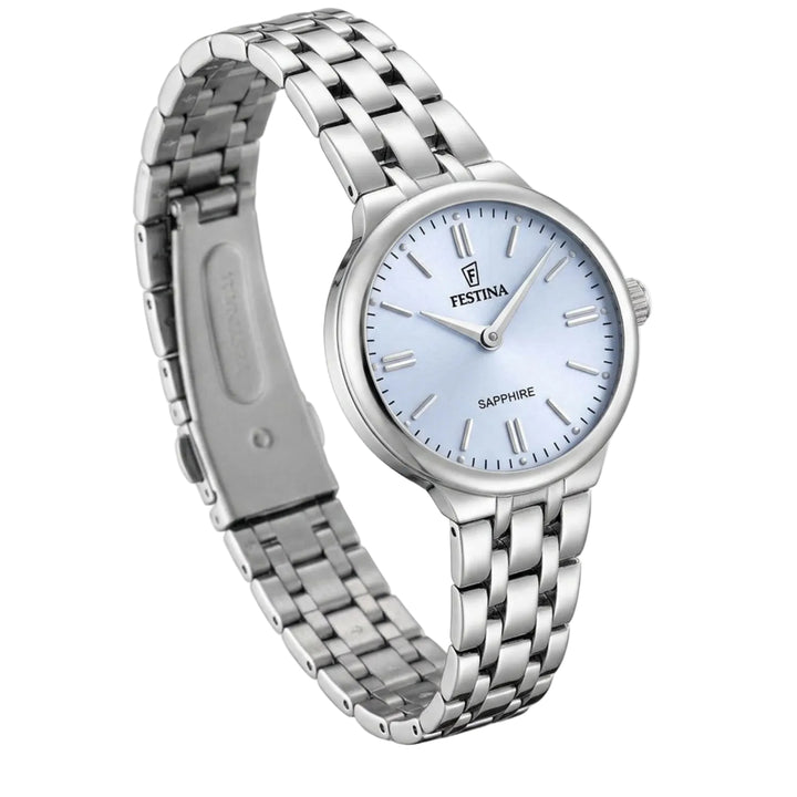RELOJ MADEMOISELLE PARA MUJER FESTINA F20744/3 - PLATEADO
