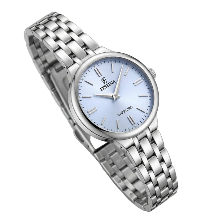 RELOJ MADEMOISELLE PARA MUJER FESTINA F20744/3 - PLATEADO