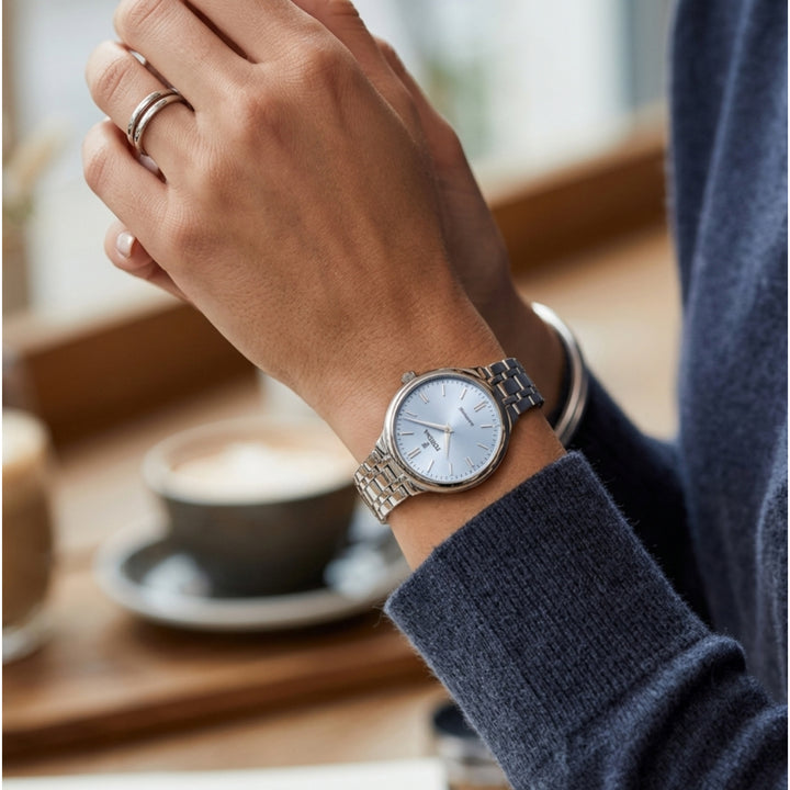 RELOJ MADEMOISELLE PARA MUJER FESTINA F20744/3 - PLATEADO