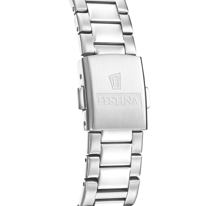 RELOJ BOYFRIEND PARA MUJER FESTINA F20753/2 - PLATEADO