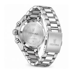 Cargar imagen en el visor de la galería, RELOJ ANÁLOGO PARA HOMBRE FESTINA NOVIO F20753 - PLATEADO
