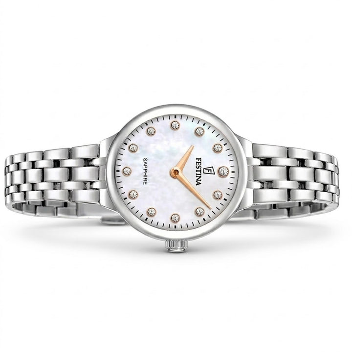 RELOJ MADEMOISELLE PARA MUJER FESTINA F20744/1 - PLATEADO