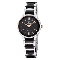 RELOJ ANÁLOGO PARA MUJER FESTINA CERAMIC F20752/7 - MULTICOLOR