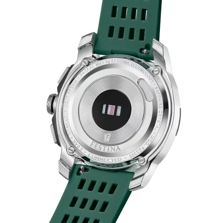 RELOJ CONNECTED FULL D PARA HOMBRE FESTINA F23305/1 - VERDE