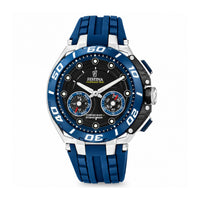 RELOJ ANÁLOGO PARA MUJER FESTINA CLASSIC F20763/1 - AZUL