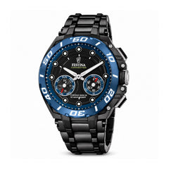Cargar imagen en el visor de la galería, RELOJ ANÁLOGO PARA HOMBRE FESTINA CONECTADO F20762 - NEGRO
