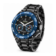 Cargar imagen en el visor de la galería, RELOJ ANÁLOGO PARA HOMBRE FESTINA CONECTADO F20762 - NEGRO
