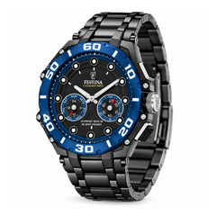 Cargar imagen en el visor de la galería, RELOJ ANÁLOGO PARA HOMBRE FESTINA CONECTADO F20762 - NEGRO
