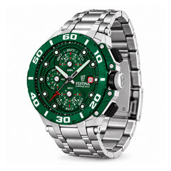 Cargar imagen en el visor de la galería, RELOJ ANÁLOGO PARA HOMBRE FESTINA CLASSIC F20754/5 - PLATEADO
