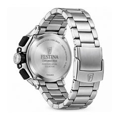 Cargar imagen en el visor de la galería, RELOJ ANÁLOGO PARA HOMBRE FESTINA CLASSIC F20754/5 - PLATEADO
