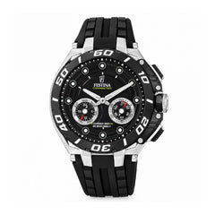 Cargar imagen en el visor de la galería, RELOJ ANÁLOGO PARA MUJER FESTINA CLASSIC F20763/3 - NEGRO
