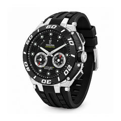 Cargar imagen en el visor de la galería, RELOJ ANÁLOGO PARA MUJER FESTINA CLASSIC F20763/3 - NEGRO
