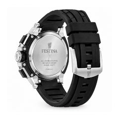 Cargar imagen en el visor de la galería, RELOJ ANÁLOGO PARA MUJER FESTINA CLASSIC F20763/3 - NEGRO
