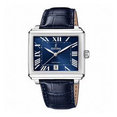 Cargar imagen en el visor de la galería, RELOJ ANÁLOGO PARA HOMBRE FESTINA CLASSIC F20681/9 - AZUL
