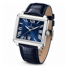 Cargar imagen en el visor de la galería, RELOJ ANÁLOGO PARA HOMBRE FESTINA CLASSIC F20681/9 - AZUL
