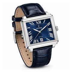 Cargar imagen en el visor de la galería, RELOJ ANÁLOGO PARA HOMBRE FESTINA CLASSIC F20681/9 - AZUL
