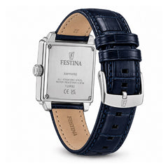 Cargar imagen en el visor de la galería, RELOJ ANÁLOGO PARA HOMBRE FESTINA CLASSIC F20681/9 - AZUL
