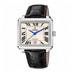 Cargar imagen en el visor de la galería, RELOJ ANÁLOGO PARA HOMBRE FESTINA CLASSIC F20682/7 - CAFÉ
