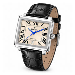 Cargar imagen en el visor de la galería, RELOJ ANÁLOGO PARA HOMBRE FESTINA CLASSIC F20682/7 - CAFÉ
