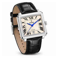Cargar imagen en el visor de la galería, RELOJ ANÁLOGO PARA HOMBRE FESTINA CLASSIC F20682/7 - CAFÉ
