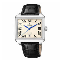RELOJ ANÁLOGO PARA HOMBRE FESTINA CLASSIC F20681/8 - NEGRO